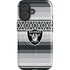 NFL Las Vegas Raiders Trailblazer iPhone 16 Plus Magsafe Impact Case